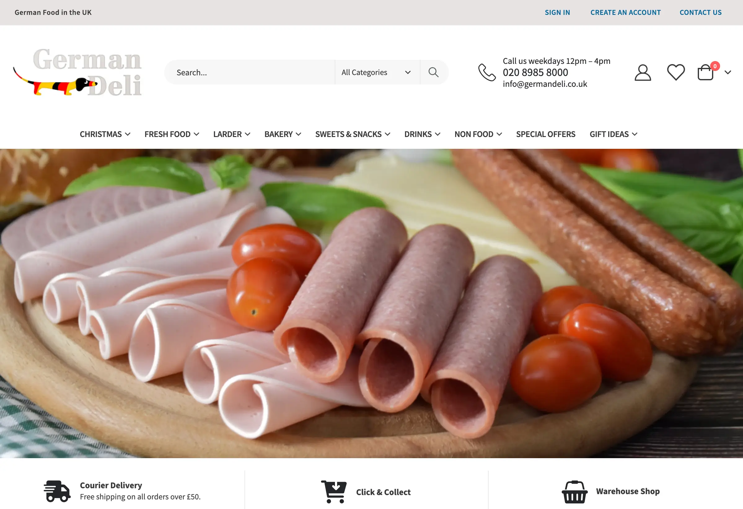 germandeli.co.uk